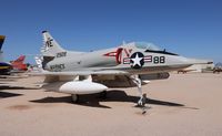 142928 @ DMA - A-4B Skyhawk - by Florida Metal