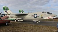 146985 @ TIX - F-8K Crusader - by Florida Metal