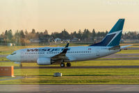 C-GVWJ @ CYVR - Taxiing for take-off on south runway. - by Remi Farvacque