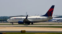 N303DQ @ KATL - Takeoff Atlanta - by Ronald Barker
