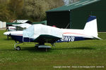 G-BNVB @ X3HH - at Hinton in the Hedges - by Chris Hall