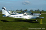 G-CEVS @ EGBK - at the EV-97 flyin at Sywell - by Chris Hall