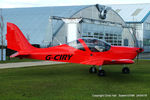 G-CIRY @ EGBK - at the EV-97 flyin at Sywell - by Chris Hall