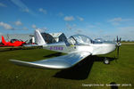 G-TSKS @ EGBK - at the EV-97 flyin at Sywell - by Chris Hall