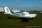 G-TSKS @ EGBK - at the EV-97 flyin at Sywell - by Chris Hall
