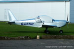 G-CEND @ EGBK - at the EV-97 flyin at Sywell - by Chris Hall