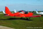 G-CIRY @ EGBK - at the EV-97 flyin at Sywell - by Chris Hall