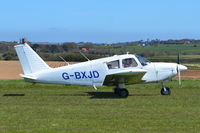 G-BXJD @ X3CX - Just landed at Northrepps. - by Graham Reeve