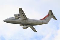 EI-RJY @ LFPO - British Aerospace Avro 146-RJ85, Take off rwy 24, Paris-Orly Airport (LFPO-ORY) - by Yves-Q