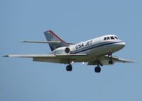 N811AA @ KSHV - At Shreveport Regional. - by paulp