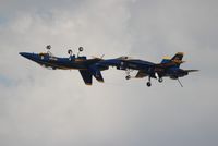 163468 @ LAL - Blue Angels - by Florida Metal