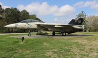 163893 @ AYX - F-14D Tomcat - by Florida Metal
