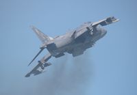164139 @ BKL - AV-8B Harrier - by Florida Metal
