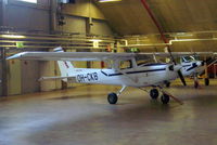 OH-CKB @ EFPO - R/Cessna FA.152 Aerobat [0388] Pori~OH 15/05/2003 - by Ray Barber