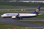 EI-EVF @ EGBB - Ryanair - by Chris Hall