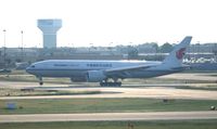 B-2096 @ DFW - Air China Cargo