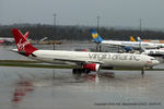 G-VGEM @ EGCC - Virgin Atlantic - by Chris Hall
