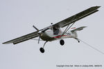 G-FOKX @ X4KL - at Kirton in Lyndsey - by Chris Hall