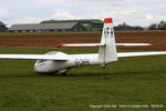 G-CHFH @ X4KL - at Kirton in Lyndsey - by Chris Hall