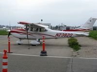 N2382D @ KSBA - Locally-based 1999 Cessna 182S Skylane @ Santa Barbara Municipal Airport, CA (now registered to owner in Burnet, TX) - by Steve Nation