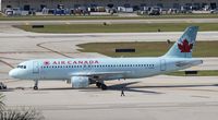 C-FDSN @ FLL - Air Canada