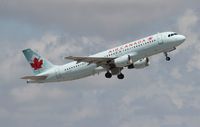 C-FDST @ FLL - Air Canada