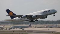 D-AIMJ @ MIA - Lufthansa