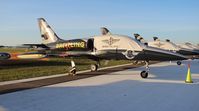 ES-TLF @ LAL - Breitling Jet Team