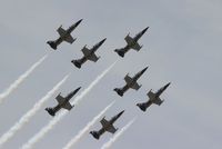 ES-TLF @ LAL - Breitling Jet Team - by Florida Metal