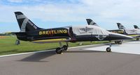 ES-YLP @ LAL - Breitling Jet Team - by Florida Metal