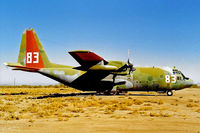 N132FF @ KL07 - Lockheed C-130A Hercules [3119] (International Air Response Inc) Chandler-Memorial Airfield~N 17/10/1998 - by Ray Barber