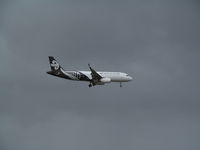 ZK-OXE @ NZAA - landing at AKL - by magnaman