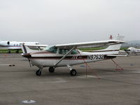 N97532 @ KSBA - 1979 Cessna 182Q Skylane visiting @ Santa Barbara Municipal Airport, CA - by Steve Nation