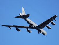 60-0025 @ KBAD - At Barksdale Air Force Base - by paulp