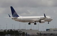 HP-1723CMP @ MIA - Copa Airlines - by Florida Metal