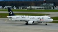 HB-IJO @ LSZH - Swiss (Star Alliance cs.), is here at Zürich-Kloten(LSZH) - by A. Gendorf