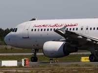 TS-INC @ LFBD - Royal Air Maroc 764 to Marrakech departure runway 05. - by Jean Goubet-FRENCHSKY