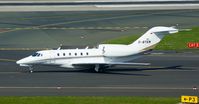 D-BTEN @ EDDL - ACM Air Charter (untitled), seen here taxiing at Düsseldorf Int'l(EDDL) - by A. Gendorf