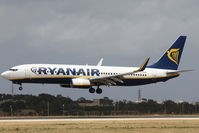 EI-DCR @ LMML - B737-800 EI-DCR Ryanair - by Raymond Zammit