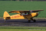 G-BKTA @ EGCV - at the Vintage Piper fly in - by Chris Hall