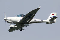 D-EOKM @ EDDV - Private / Business Jet - by CityAirportFan