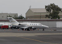 N521PF @ KAPC - NKT Commercial LLC (San Luis Obispo, CA) Cessna 525 CJ1 @ Napa County Airport, CA - by Steve Nation
