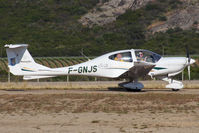 F-GNJS @ LFKC - Taxiing - by micka2b