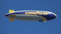 N1A @ DAB - Goodyear Air Ship - by Florida Metal