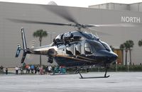 N1SP - Bell 429 Delaware St. Police at Heliexpo Orlando - by Florida Metal