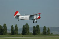 LY-TED @ LFSB - France - Euroairport Bâle-Mulhouse - 2014-04-13 - 15pm44 - by Jean-Loup FROMMER