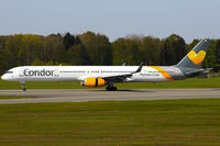 D-ABOL @ EDDH - Condor (CFG/DE) - by CityAirportFan