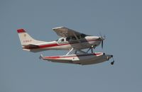 C-GALO @ CYKZ - Cessna TU206G - by Mark Pasqualino