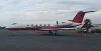 N15Y @ ORL - Gulfstream IV - by Florida Metal