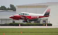 N17CM @ LAL - Piper PA-30 - by Florida Metal